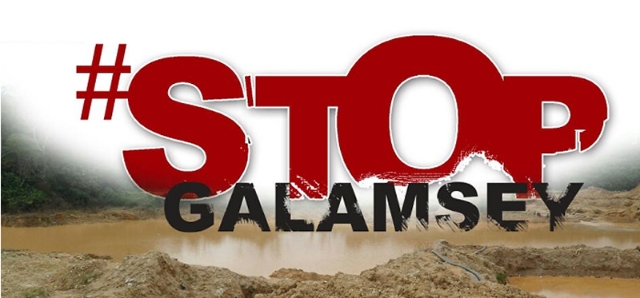 Stop Galamsey – The Media Coalition Against Galamsey (MCAG)